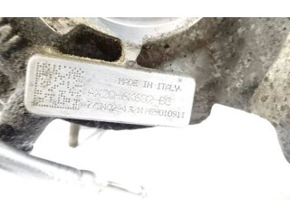 Турбина Jaguar XF X250 AX2Q6K682BC, 77840254 для двигателя 306DT