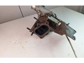 Турбина Mazda CX-7 L3YB1370ZA, L3M713700D для двигателя L3-VDT