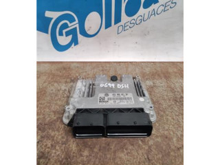 Блок управления двигателем Блок управления 3G906021DP, 3G906021DP   Volkswagen PASSAT B6