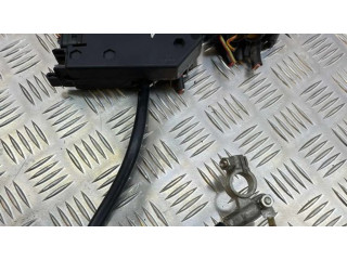 Плюсовый провод (аккумулятора)