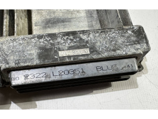 Řídící jednotka 09386530 Chevrolet Corvette C5 2003