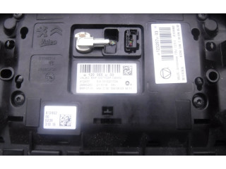 Дисплей 98123287 Citroen C3 Aircross