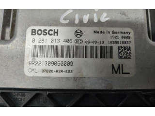 Řídící jednotka Honda Civic