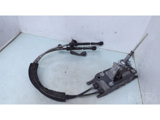 Механизм переключения передач (кулиса) (в салоне)