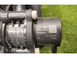 Интеркулер  2827007350, 394502M400   Hyundai Bayon 