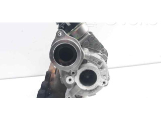 Турбина Audi A4 Allroad B9 04L253019A, BM70B для двигателя DEUA