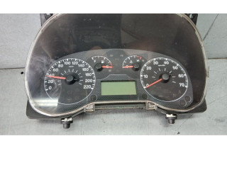 Přístrojová deska  Fiat Punto (199) 2006   