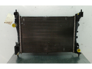 Радиатор охлаждающей жидкости 00001330T8    Citroen Nemo  TU3AE5_KFT 