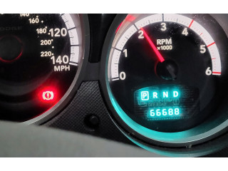 Панель приборов    Dodge Nitro       