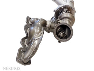 Turbodmychadlo Турбина 809200, TC10-0598 BMW 1 F20 F21