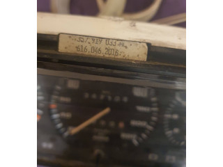 Панель приборов 357919033AC, 6160462016   Volkswagen PASSAT B3       