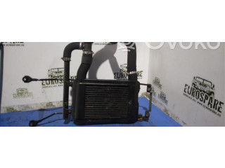 Интеркулер  MR239608   Mitsubishi Montero 