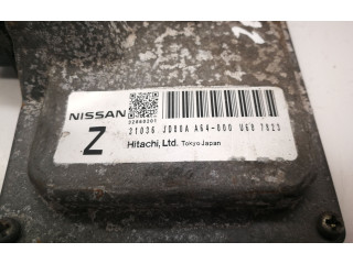 Блок управления двигателя JD80AA64000 Nissan X-Trail T31