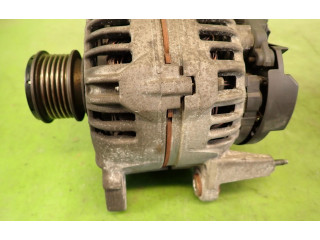 Генератор Skoda Fabia Mk2 (5J) для двигателя BNM