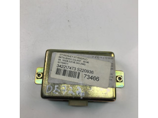 Блок управления MB876372 Mitsubishi Galant