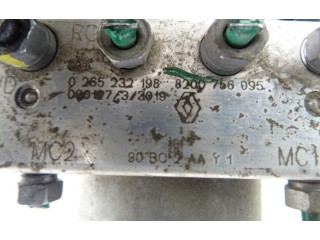 Блок АБС 8201063079 Dacia Sandero 2008 - 2012 года