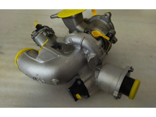 Турбина 06L145689D, 06L145655D   Audi Q5 SQ5   