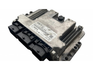 Řídící jednotka 9M5112A650BG, 0281015608 Ford Focus 2005