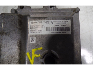 Řídící jednotka 9691682380, 89661YV020 Peugeot 108 2015