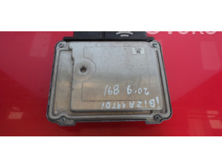 Řídící jednotka 03G906013K, 0281014883 Seat Ibiza IV (6J,6P) 2009