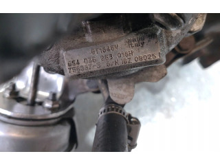 Турбина Audi A3 S3 A3 Sportback 8P для двигателя BMM