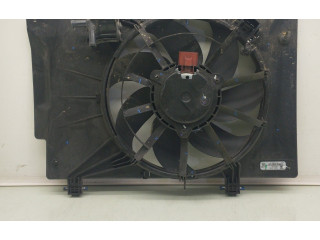 Вентилятор радиатора     ET768C607FE, FS2102T917991    Ford Tourneo 