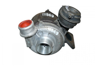  Турбина Volvo S60  GT2052V, 8689592   для двигателя D 5244 T2      