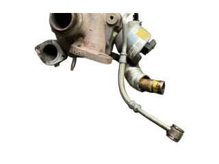 Turbodmychadlo Турбина 968612068006, GTC1244VZ Peugeot 3008 I