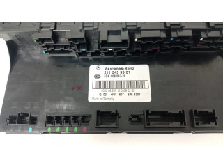 Pojistková skříňka A2115459301 Mercedes-Benz CLS C219 2009