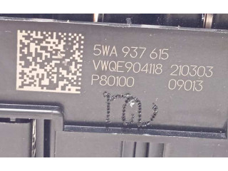 Модуль управления BSM 5WA937615 Skoda Octavia Mk4