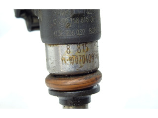 Топливная рампа    Volkswagen PASSAT B6  