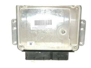 Блок управления двигателя