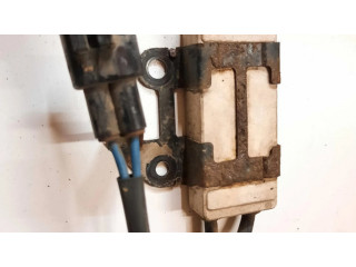 Реле вентилятора охлаждения