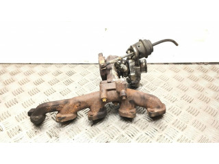 Турбина Opel Vectra B 2.0 GT15, 24442214 для двигателя X20DTH