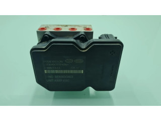 Блок АБС G92GAF1D1224206, ABS KIA Rio 2006-2011 года