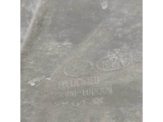 Вентилятор радиатора 253801DXXX, F00S3A2395 KIA Carens II 2.0