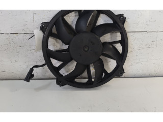 Вентилятор радиатора 9828719880 Citroen Berlingo