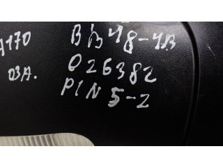 Зеркало электрическое        Mercedes-Benz A W168  1997 - 2004 года   