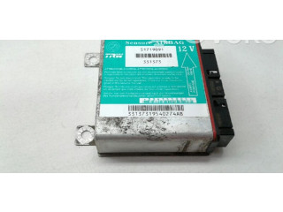 Блок подушек безопасности 0051726575   Fiat Punto Evo