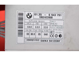 Блок комфорта 6943791, 6943791 BMW X3 E83