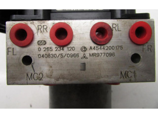 Блок АБС A4544200175 Smart ForFour I 2004 - 2006 года