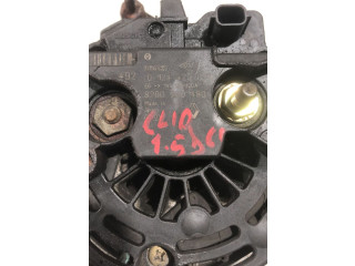 Генератор    Renault Clio III