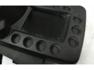 Панель приборов Chevrolet Spark