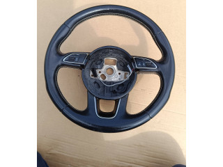 Руль Audi Q5 SQ5  2008 - 2017 года 4L0419091AP      