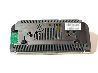 Přístrojová deska  BMW 7 E65 E66 2008 62119140813, 9140813  