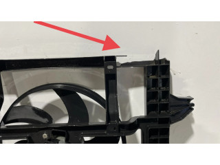 Вентилятор радиатора 214813635R Dacia Duster