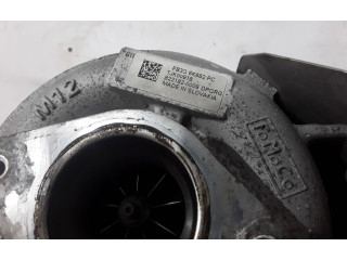 Турбина Ford Ranger FB3Q6K682PC для двигателя SAFA