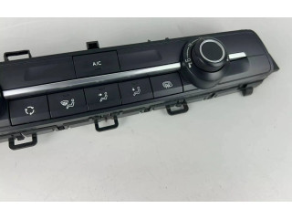 Блок управления климат-контролем 98340416ZD Opel Combo E