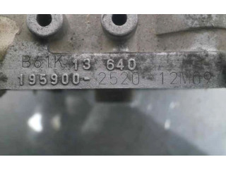 Vstřikovač 1959002520, 1799500161 Mazda 323 F B3