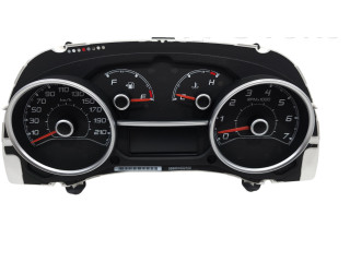 Přístrojová deska Fiat Doblo 2017 0520624910, 0520624910